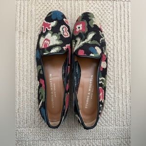 Stubbs & Wootton, Size 9, needlepoint